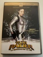 DVD « Tomb Raider, le berceau de la vie »